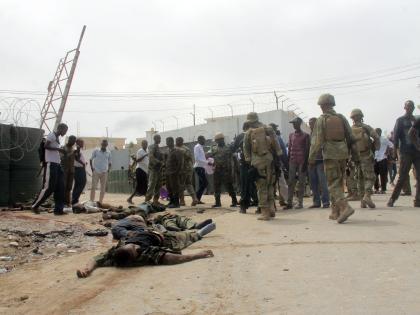 Somali forces kill 30 al-Shabaab militants in Somalia | Somali forces kill 30 al-Shabaab militants in Somalia Somali forces kill 30 al-Shabaab militants in Somalia | Somali forces kill 30 al-Shabaab militants in Somalia