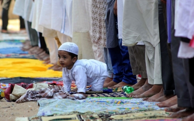 A muted Eid in Lucknow for Covid times | A muted Eid in Lucknow for Covid times