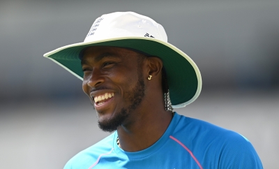 Aiming to return in September; T20 World Cup dream is on: Jofra Archer | Aiming to return in September; T20 World Cup dream is on: Jofra Archer