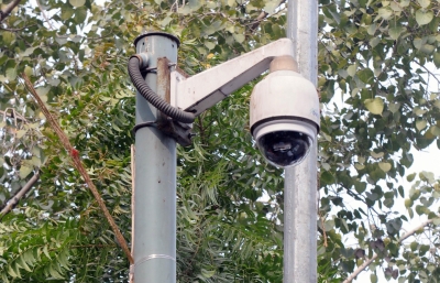 750 CCTVs set up to keep tab on traffic violators in Gurugram | 750 CCTVs set up to keep tab on traffic violators in Gurugram