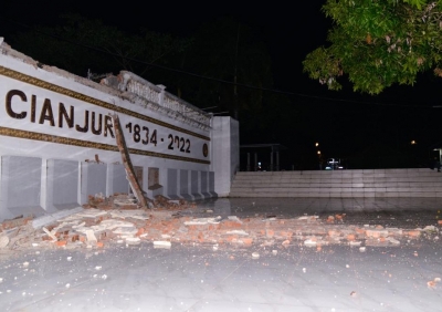 5.0-magnitude quake hits Indonesia | 5.0-magnitude quake hits Indonesia 5.0-magnitude quake hits Indonesia | 5.0-magnitude quake hits Indonesia