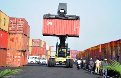Export booster: Centre restores RoDTEP benefits from June 1 | Export booster: Centre restores RoDTEP benefits from June 1 Export booster: Centre restores RoDTEP benefits from June 1 | Export booster: Centre restores RoDTEP benefits from June 1