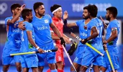 Hockey India's domestic calendar to resume from October | Hockey India's domestic calendar to resume from October Hockey India's domestic calendar to resume from October | Hockey India's domestic calendar to resume from October