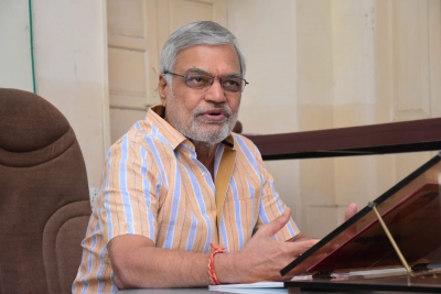 Rajasthan first state to set up digital museum, says Speaker C.P. Joshi | Rajasthan first state to set up digital museum, says Speaker C.P. Joshi
