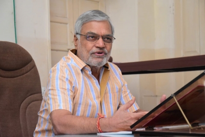 Rajasthan BJP chief terms Interim Budget 'excellent & powerful' | Rajasthan BJP chief terms Interim Budget 'excellent & powerful' Rajasthan BJP chief terms Interim Budget 'excellent & powerful' | Rajasthan BJP chief terms Interim Budget 'excellent & powerful'