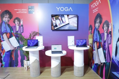 Lenovo brings new Yoga, Legion laptop range to India | Lenovo brings new Yoga, Legion laptop range to India