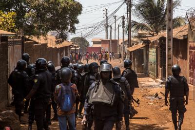 Guinea military coup condemned by UN, regional bodies | Guinea military coup condemned by UN, regional bodies