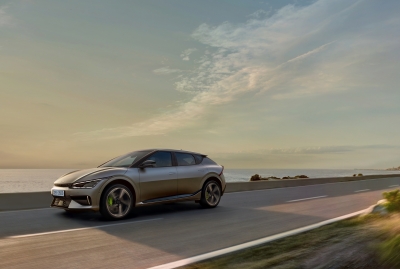 Kia unveils revamped EV6 electric vehicle | Kia unveils revamped EV6 electric vehicle