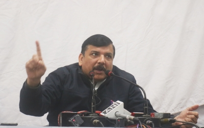 AAP accuses central govt for Delhi riots | AAP accuses central govt for Delhi riots AAP accuses central govt for Delhi riots | AAP accuses central govt for Delhi riots