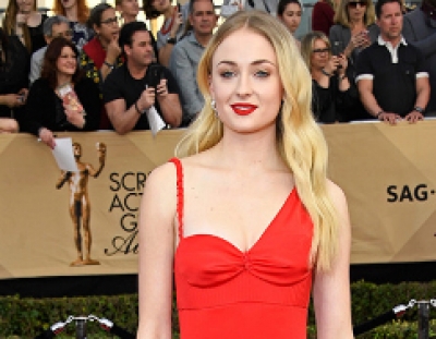 Sophie Turner: Every character I play inspires me | Sophie Turner: Every character I play inspires me