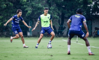 ISL 2022-23: We want to bring back the joy, says Edwin as Chennaiyin gear up for NorthEast Utd | ISL 2022-23: We want to bring back the joy, says Edwin as Chennaiyin gear up for NorthEast Utd