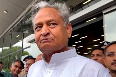 If any of MLAs who went to Manesar is made CM, govt may topple: Gehlot camp minister | If any of MLAs who went to Manesar is made CM, govt may topple: Gehlot camp minister
