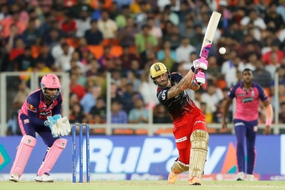 IPL 2022: Came up against a strong Rajasthan, says disappointed Du Plessis after RCB's loss | IPL 2022: Came up against a strong Rajasthan, says disappointed Du Plessis after RCB's loss