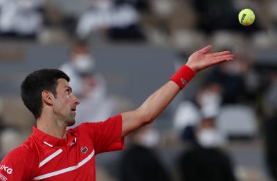 Djokovic beats Schwartzman in his ATP Finals opener | Djokovic beats Schwartzman in his ATP Finals opener
