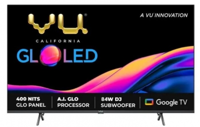 Vu Televisions launches 43-inch TV for Rs 29,999 | Vu Televisions launches 43-inch TV for Rs 29,999