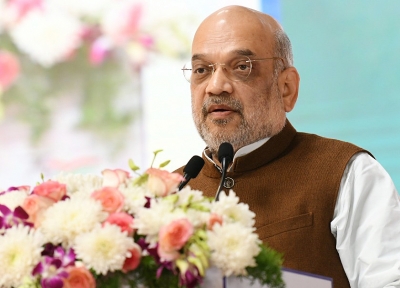 BJP to go solo in K'taka Assembly polls: Amit Shah (LD) | BJP to go solo in K'taka Assembly polls: Amit Shah (LD)