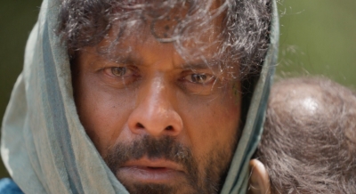 Manoj Bajpayee looks hauntingly intense in 'Joram' first look | Manoj Bajpayee looks hauntingly intense in 'Joram' first look