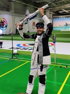 ISSF World Cup Changwon: Aishwary stars in strong Indian performances on no-finals day | ISSF World Cup Changwon: Aishwary stars in strong Indian performances on no-finals day ISSF World Cup Changwon: Aishwary stars in strong Indian performances on no-finals day | ISSF World Cup Changwon: Aishwary stars in strong Indian performances on no-finals day