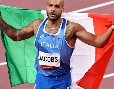 Italian job: Jacobs the surprise winner of men's Olympics 100m dash | Italian job: Jacobs the surprise winner of men's Olympics 100m dash