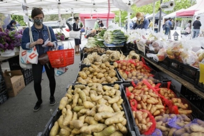 Canada's annual inflation up to 4.7% in October | Canada's annual inflation up to 4.7% in October