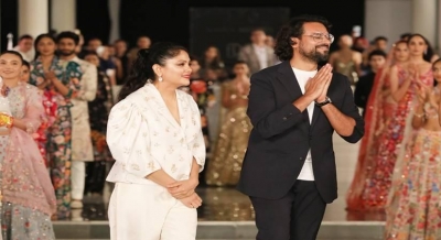 Couturier Rahul Mishra's fashionable ecosystem | Couturier Rahul Mishra's fashionable ecosystem