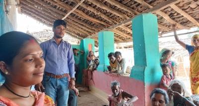 A lonely period: Chhattisgarh's tribal villages still isolate menstruating women | A lonely period: Chhattisgarh's tribal villages still isolate menstruating women