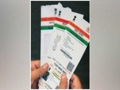 Core biometric information shall not be shared with anyone: UIDAI tells Delhi HC | Core biometric information shall not be shared with anyone: UIDAI tells Delhi HC Core biometric information shall not be shared with anyone: UIDAI tells Delhi HC | Core biometric information shall not be shared with anyone: UIDAI tells Delhi HC