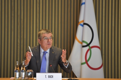 Cost of Oly postponement will run into several hundred million USD: Bach | Cost of Oly postponement will run into several hundred million USD: Bach