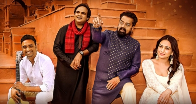 Hariharan teams up with lyricist Aalok Shrivastav for 'Samjha To Kar' | Hariharan teams up with lyricist Aalok Shrivastav for 'Samjha To Kar'