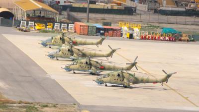 Afghan air force commander calls on run-away pilots to return | Afghan air force commander calls on run-away pilots to return