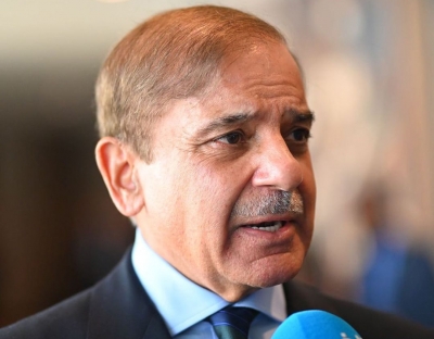 Pakistan polls: Shehbaz Sharif among early voters | Pakistan polls: Shehbaz Sharif among early voters Pakistan polls: Shehbaz Sharif among early voters | Pakistan polls: Shehbaz Sharif among early voters