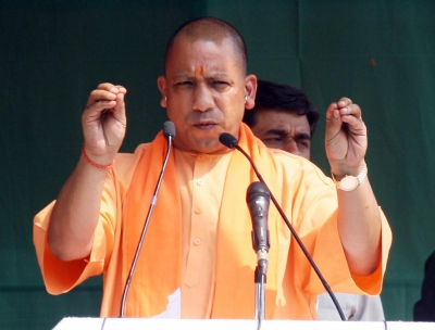 Yogi to start campaign in Western UP today with 3 rallies | Yogi to start campaign in Western UP today with 3 rallies