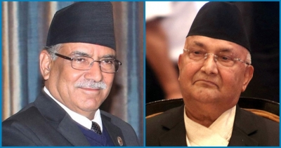 Nepal PM Oli faces no-confidence motion by his own party | Nepal PM Oli faces no-confidence motion by his own party