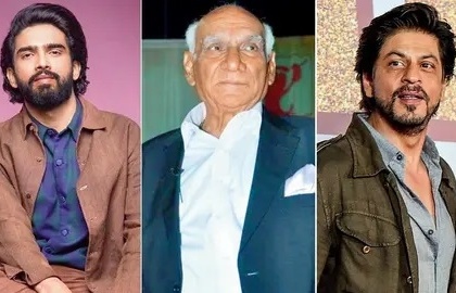 Amaal Mallik's 'Mohabbat' is an ode to Yash Chopra, Shah Rukh Khan | Amaal Mallik's 'Mohabbat' is an ode to Yash Chopra, Shah Rukh Khan
