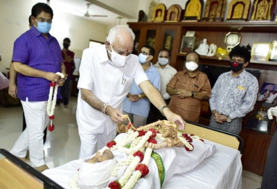 Veteran Congress leader Rajashekharan passes away in Bengaluru | Veteran Congress leader Rajashekharan passes away in Bengaluru