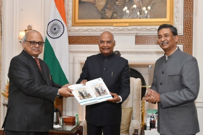 Lokpal Report 2020-21 submitted to President | Lokpal Report 2020-21 submitted to President