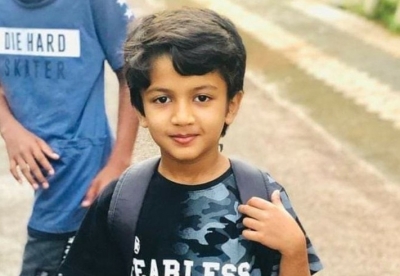 10-year-old Kerala kid's goal impresses netizens | 10-year-old Kerala kid's goal impresses netizens