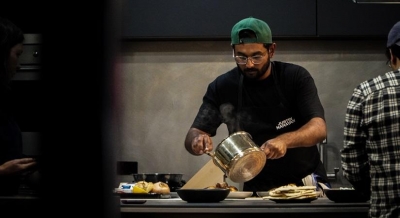 Chef Justin Narayan to cook up a storm | Chef Justin Narayan to cook up a storm