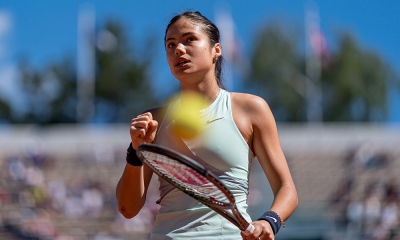 Raducanu gets her first singles win of 2023 in Auckland | Raducanu gets her first singles win of 2023 in Auckland