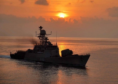 China breathes fire as world converges on the South China Sea | China breathes fire as world converges on the South China Sea