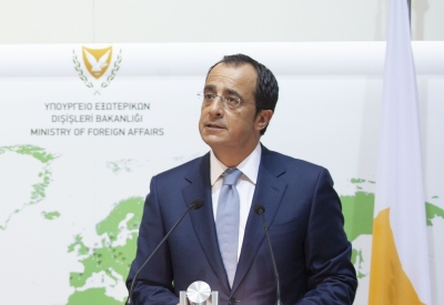 Cypriot Prez urges stronger EU involvement to resolve Cyprus issue | Cypriot Prez urges stronger EU involvement to resolve Cyprus issue