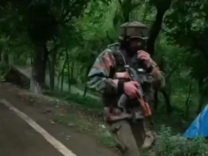 5 LeT terrorists killed in encounter in J&K's Kupwara | 5 LeT terrorists killed in encounter in J&K's Kupwara