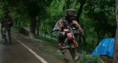 3 Army soldiers injured in firing exchanges on LoC in J&K’s Kupwara District | 3 Army soldiers injured in firing exchanges on LoC in J&K’s Kupwara District 3 Army soldiers injured in firing exchanges on LoC in J&K’s Kupwara District | 3 Army soldiers injured in firing exchanges on LoC in J&K’s Kupwara District
