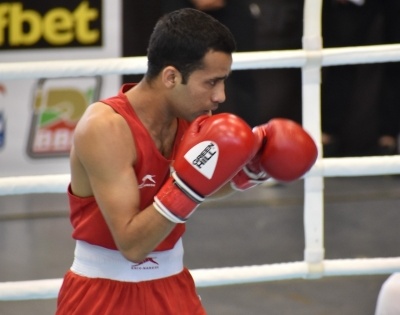 National boxing: Deepak in second round as SSCB dominate | National boxing: Deepak in second round as SSCB dominate