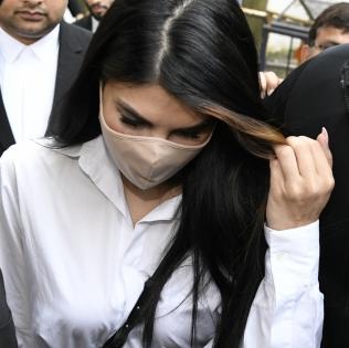 Rs 200 cr money laundering case: Jacqueline reaches Patiala House Court | Rs 200 cr money laundering case: Jacqueline reaches Patiala House Court