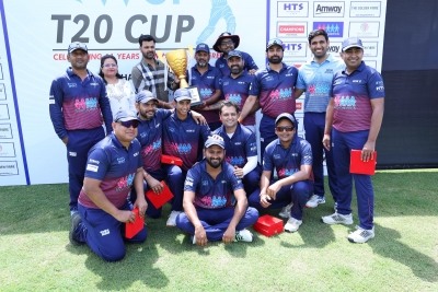 WSF celebrates 11 years of making a difference with T20 match | WSF celebrates 11 years of making a difference with T20 match