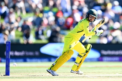Women's World Cup: Lot of fun watching Healy bat; takes pressure off me, says Rachael Haynes | Women's World Cup: Lot of fun watching Healy bat; takes pressure off me, says Rachael Haynes