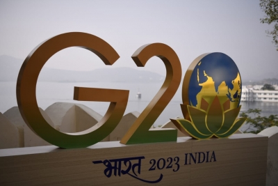 Gurugram: Hry Chief Secretary, DGP review G20 preparations | Gurugram: Hry Chief Secretary, DGP review G20 preparations