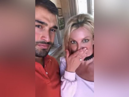 Britney Spears, Sam Asghari are finally engaged | Britney Spears, Sam Asghari are finally engaged