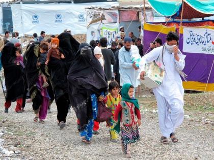 UNHCR to distribute USD 3 million for displaced Waziristanis in Khost province | UNHCR to distribute USD 3 million for displaced Waziristanis in Khost province